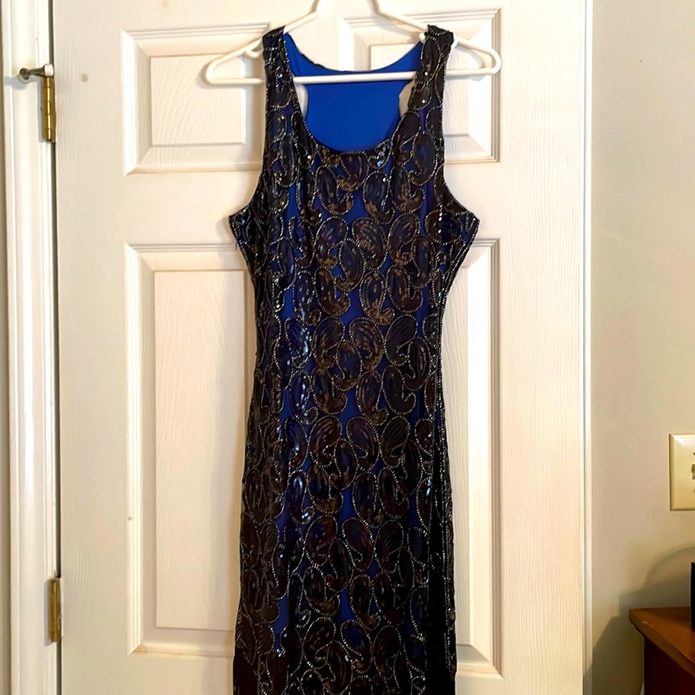Beautiful 1920’s themed dress